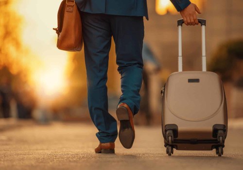 Business Travel Safety Tips